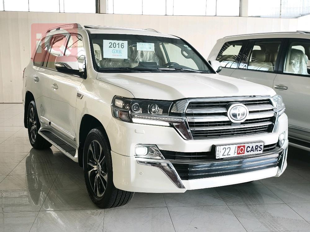 تويوتا لاندكروزر